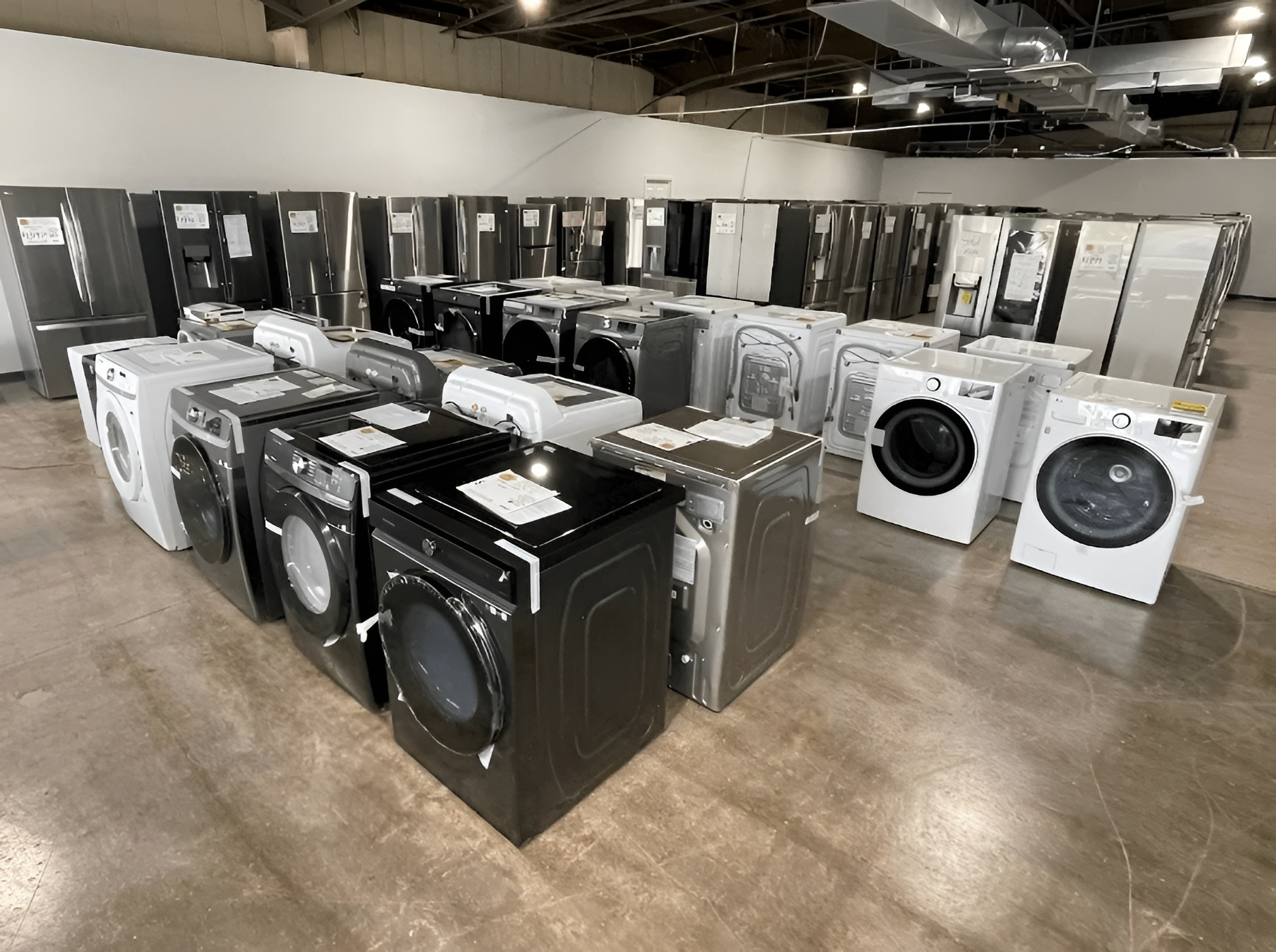 Hispano Appliances